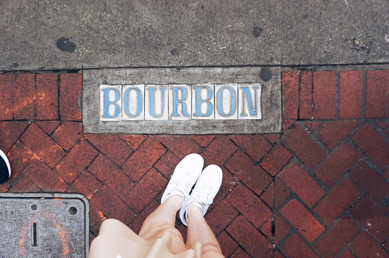 New Orleans: The French Quarter Travel Guide
